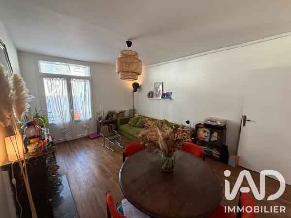 Appartement à vendre 2 pièces 55 m² Tours