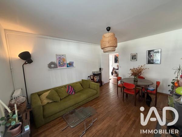 Appartement à vendre 2 pièces 55 m² Tours