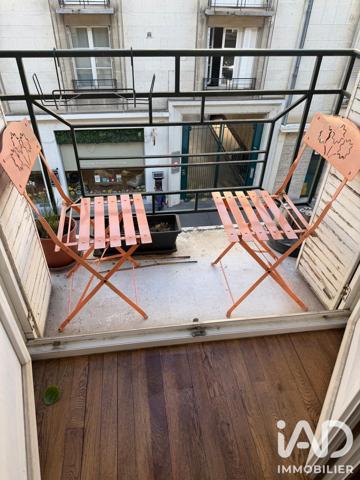 Appartement à vendre 2 pièces 55 m² Tours