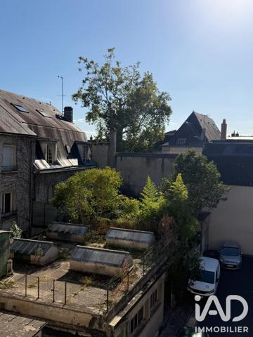 Appartement à vendre 2 pièces 55 m² Tours