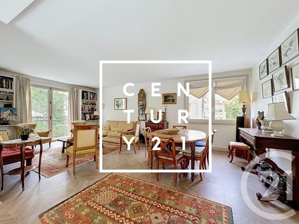Appartement F5 à vendre  5 pièces - 94,69 m 2   MEUDON  - 92