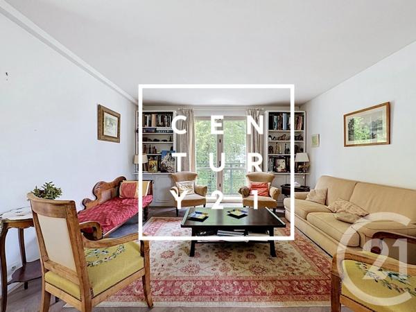 Appartement F5 à vendre  5 pièces - 94,69 m 2   MEUDON  - 92