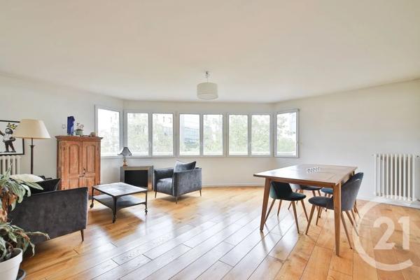 Appartement F5 à vendre  5 pièces - 94,69 m 2   MEUDON  - 92