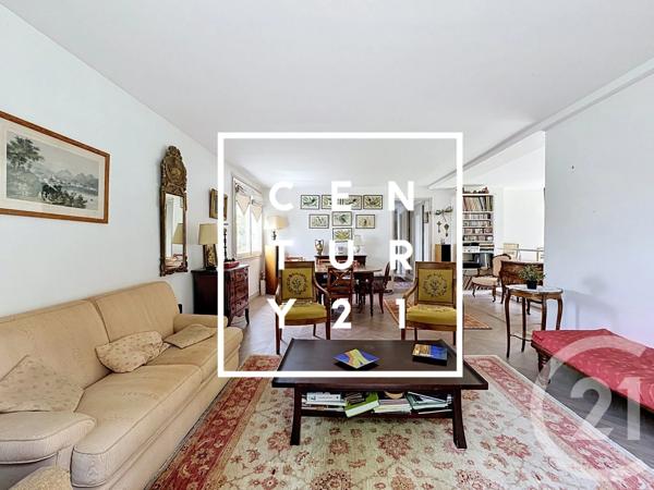 Appartement F5 à vendre  5 pièces - 94,69 m 2   MEUDON  - 92