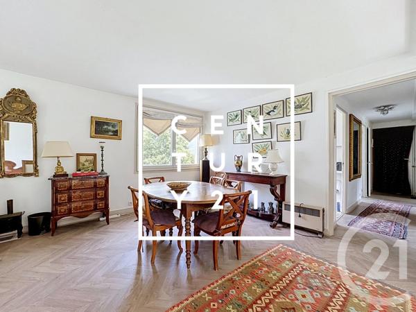 Appartement F5 à vendre  5 pièces - 94,69 m 2   MEUDON  - 92