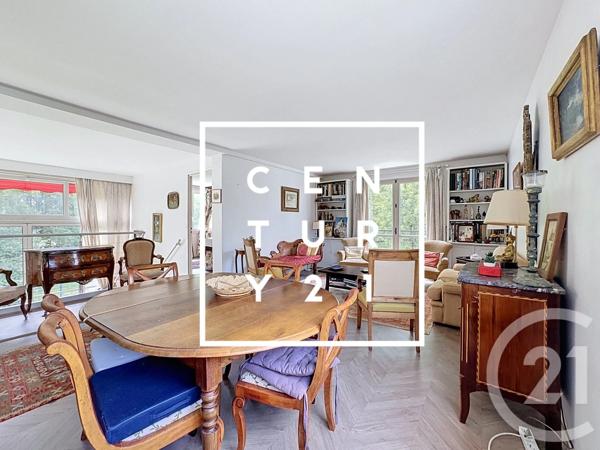 Appartement F5 à vendre  5 pièces - 94,69 m 2   MEUDON  - 92