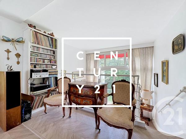 Appartement F5 à vendre  5 pièces - 94,69 m 2   MEUDON  - 92