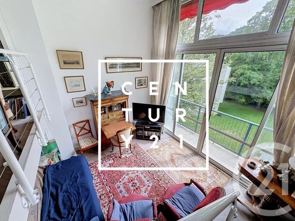 Appartement F5 à vendre  5 pièces - 94,69 m 2   MEUDON  - 92