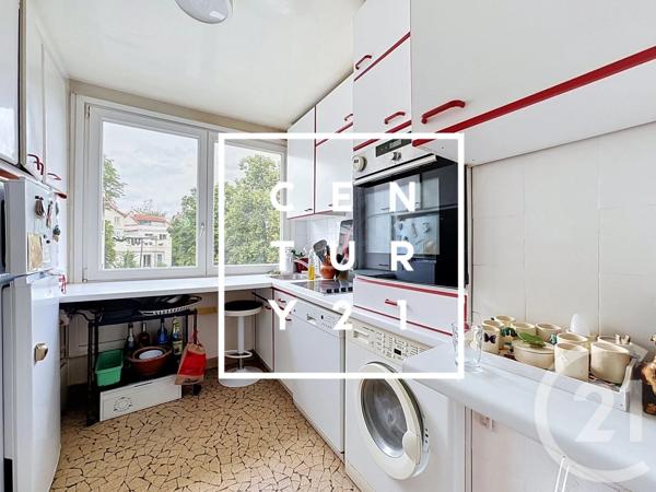 Appartement F5 à vendre  5 pièces - 94,69 m 2   MEUDON  - 92