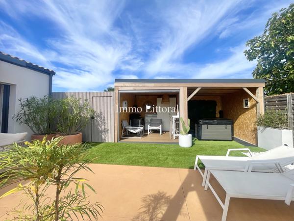VILLA BOURGENAY Talmont-Saint-Hilaire (85440)