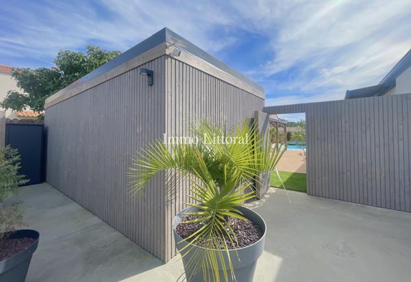 VILLA BOURGENAY Talmont-Saint-Hilaire (85440)