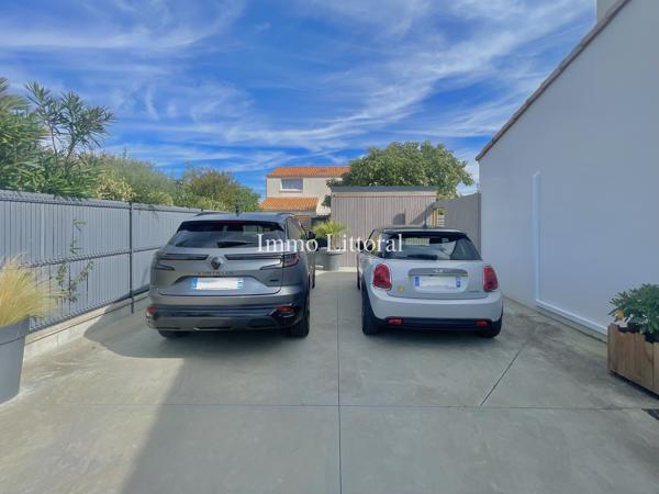 VILLA BOURGENAY Talmont-Saint-Hilaire (85440)