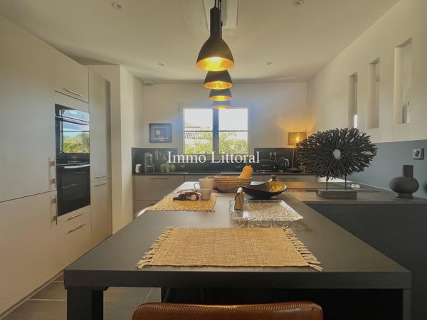 VILLA BOURGENAY Talmont-Saint-Hilaire (85440)