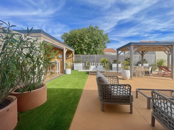 VILLA BOURGENAY Talmont-Saint-Hilaire (85440)