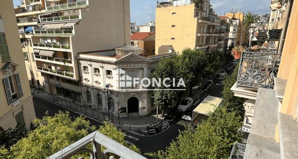 À vendre Appartement 5 pièces 118.66 m² - Nice 06000