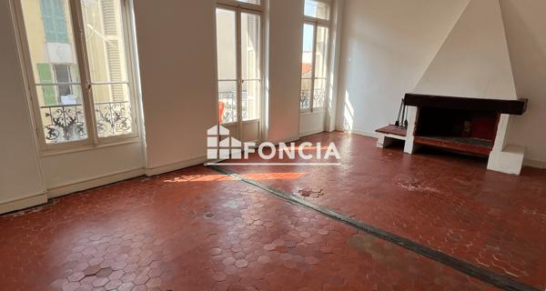 À vendre Appartement 5 pièces 118.66 m² - Nice 06000