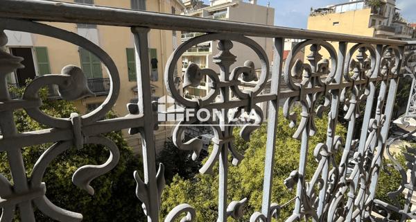 À vendre Appartement 5 pièces 118.66 m² - Nice 06000