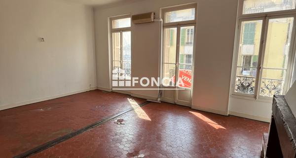 À vendre Appartement 5 pièces 118.66 m² - Nice 06000