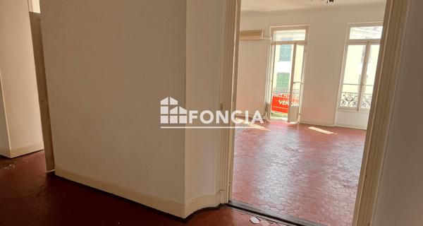 À vendre Appartement 5 pièces 118.66 m² - Nice 06000
