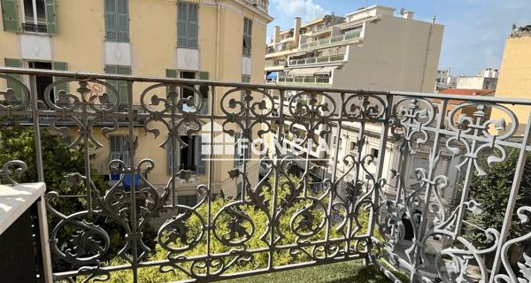 À vendre Appartement 5 pièces 118.66 m² - Nice 06000