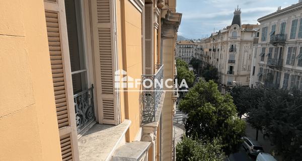 À vendre Appartement 5 pièces 118.66 m² - Nice 06000