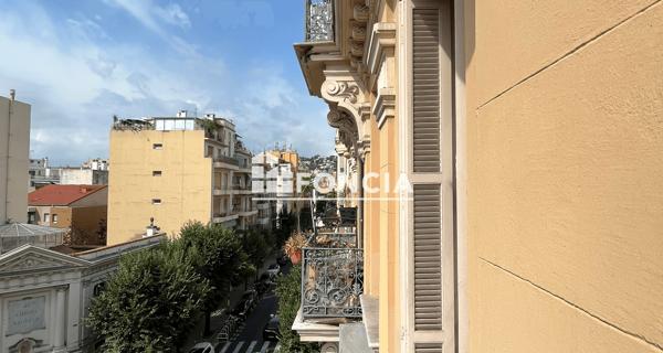 À vendre Appartement 5 pièces 118.66 m² - Nice 06000