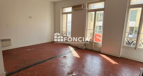 À vendre Appartement 5 pièces 118.66 m² - Nice 06000