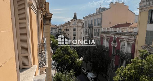 À vendre Appartement 5 pièces 118.66 m² - Nice 06000