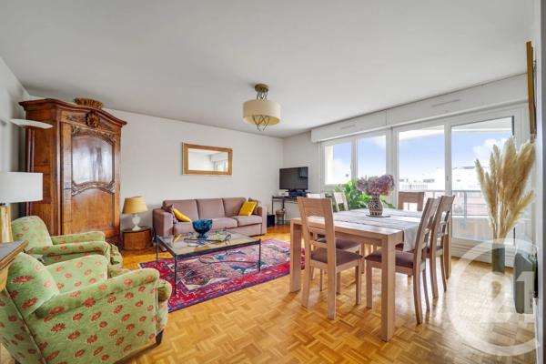 Appartement F4 à vendre  4 pièces - 98 m 2   VANVES  - 92