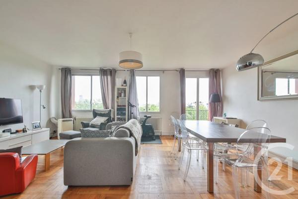 Appartement F4 à vendre  4 pièces - 98 m 2   VANVES  - 92