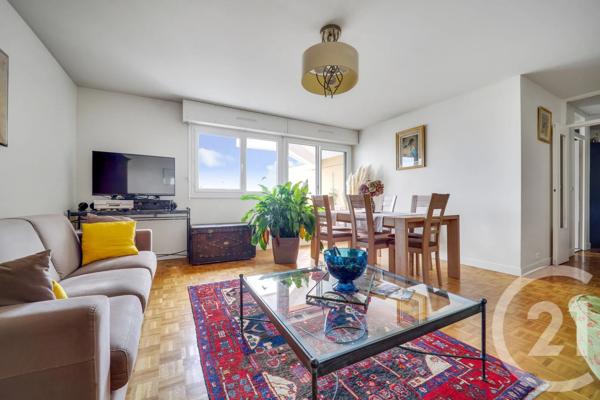 Appartement F4 à vendre  4 pièces - 98 m 2   VANVES  - 92