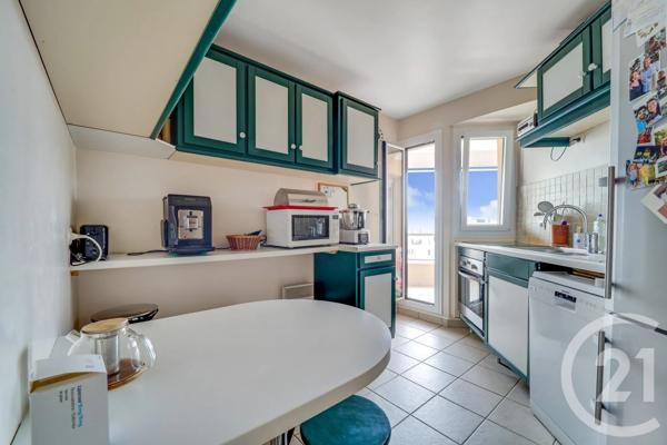 Appartement F4 à vendre  4 pièces - 98 m 2   VANVES  - 92
