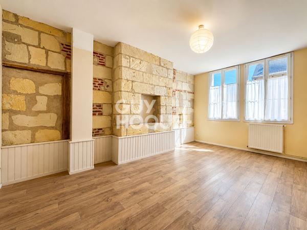 STUDIO / 27,39m² / BLANQUI