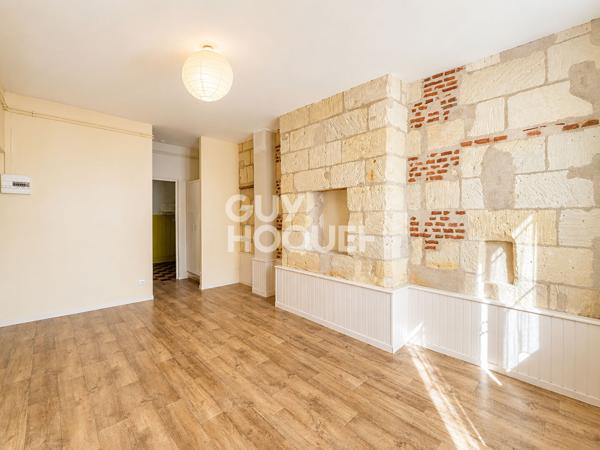STUDIO / 27,39m² / BLANQUI