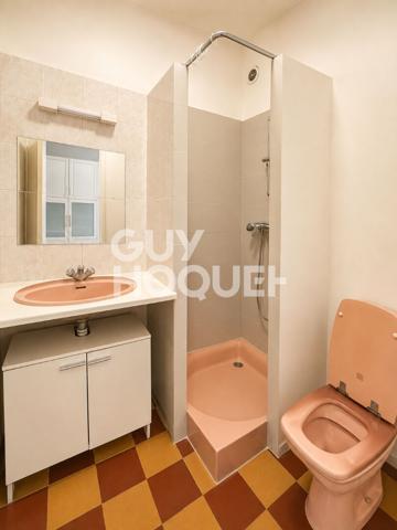 STUDIO / 27,39m² / BLANQUI