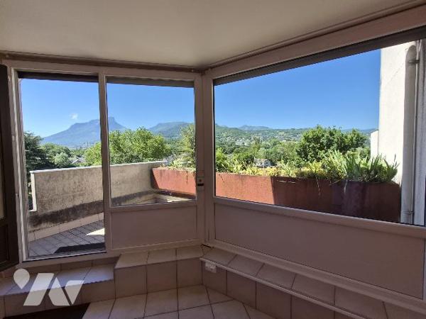 T3 et TERRASSE LA RAVOIRE