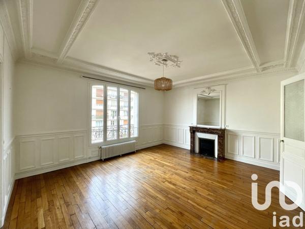 Appartement à vendre 3 pièces 84 m² Montrouge