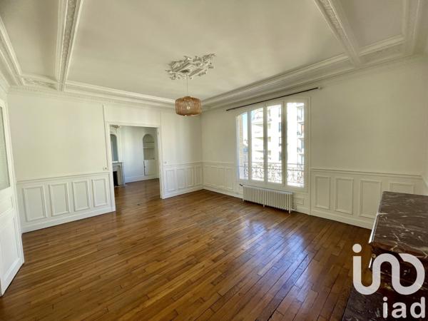 Appartement à vendre 3 pièces 84 m² Montrouge