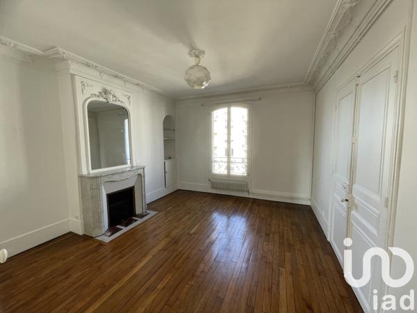 Appartement à vendre 3 pièces 84 m² Montrouge