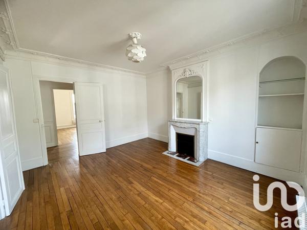 Appartement à vendre 3 pièces 84 m² Montrouge
