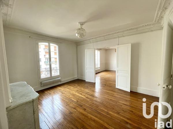 Appartement à vendre 3 pièces 84 m² Montrouge