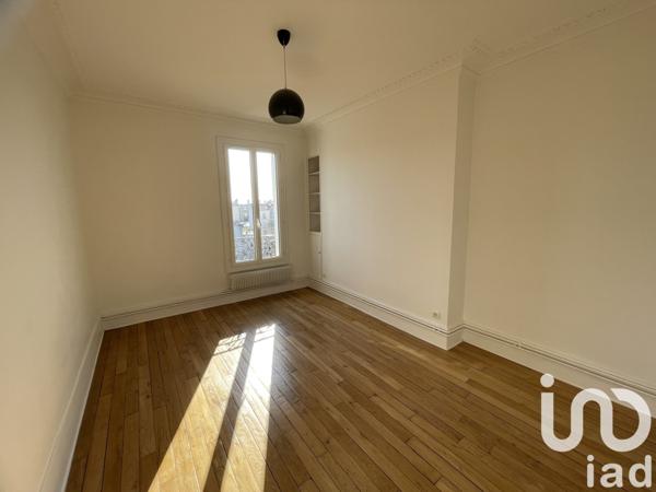 Appartement à vendre 3 pièces 84 m² Montrouge