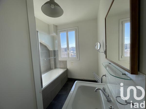 Appartement à vendre 3 pièces 84 m² Montrouge