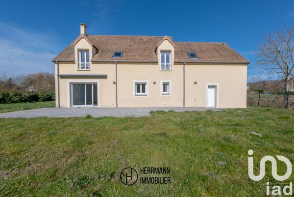 Maison à vendre 5 pièces 170 m² Houdan