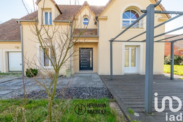 Maison à vendre 5 pièces 170 m² Houdan