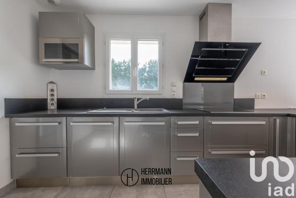 Maison à vendre 5 pièces 170 m² Houdan