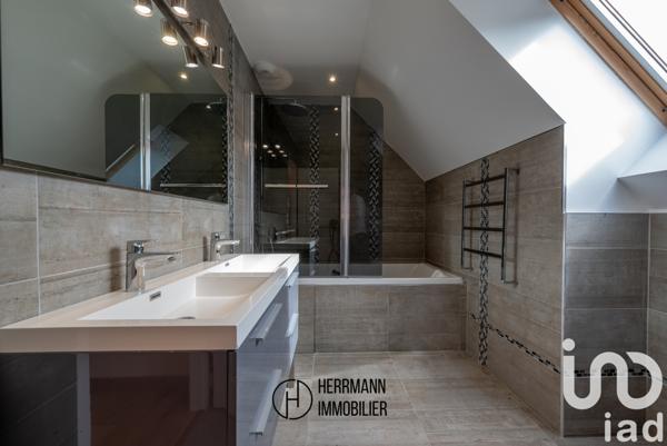 Maison à vendre 5 pièces 170 m² Houdan