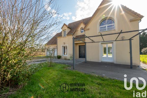 Maison à vendre 5 pièces 170 m² Houdan