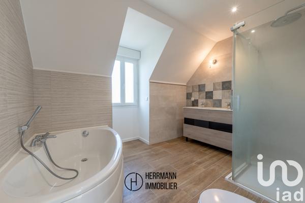 Maison à vendre 5 pièces 170 m² Houdan