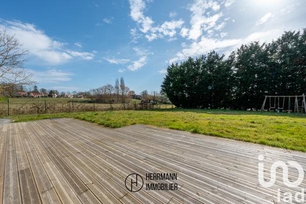 Maison à vendre 5 pièces 170 m² Houdan